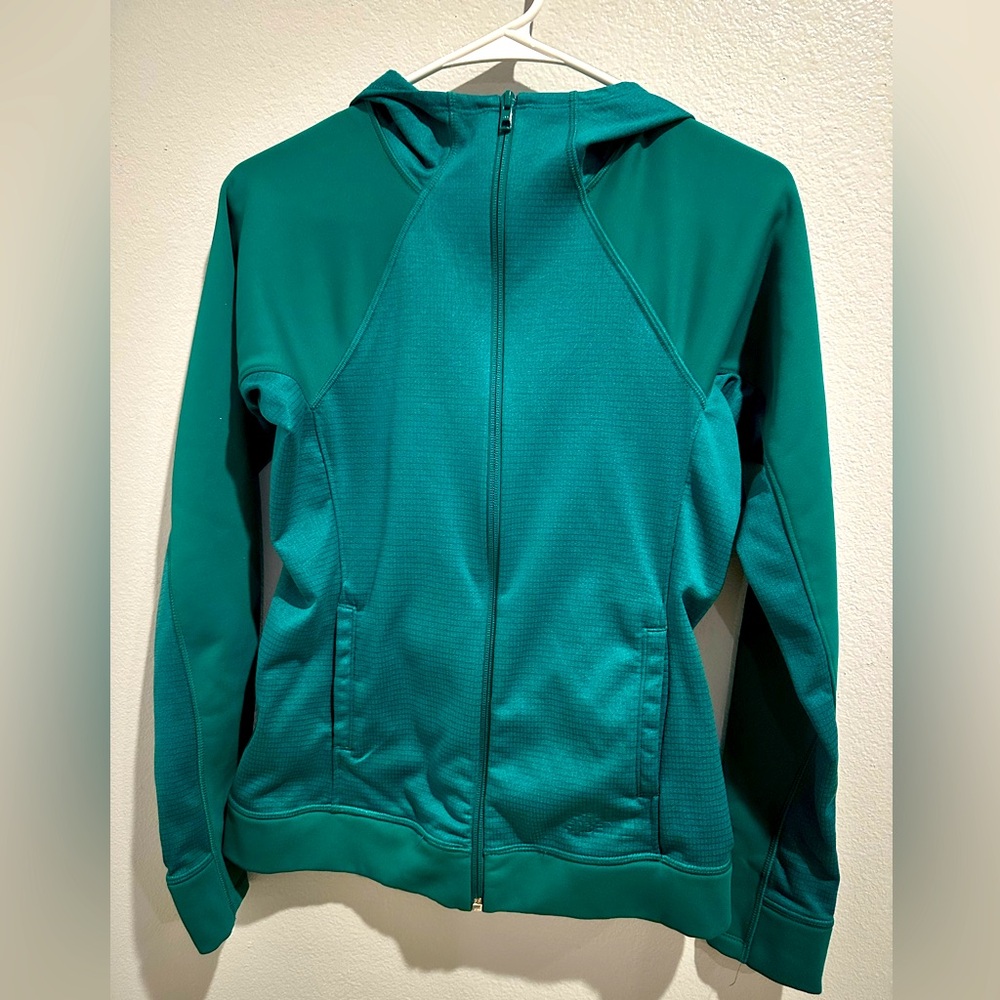 North face Flash Dry Green Jacket women S
